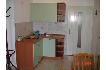 Croaţia Privát Pula, Exteriorul